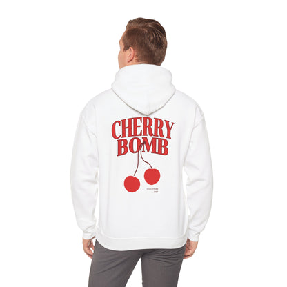 Cherry bomb Hoodie