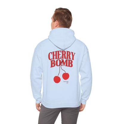 Cherry bomb Hoodie