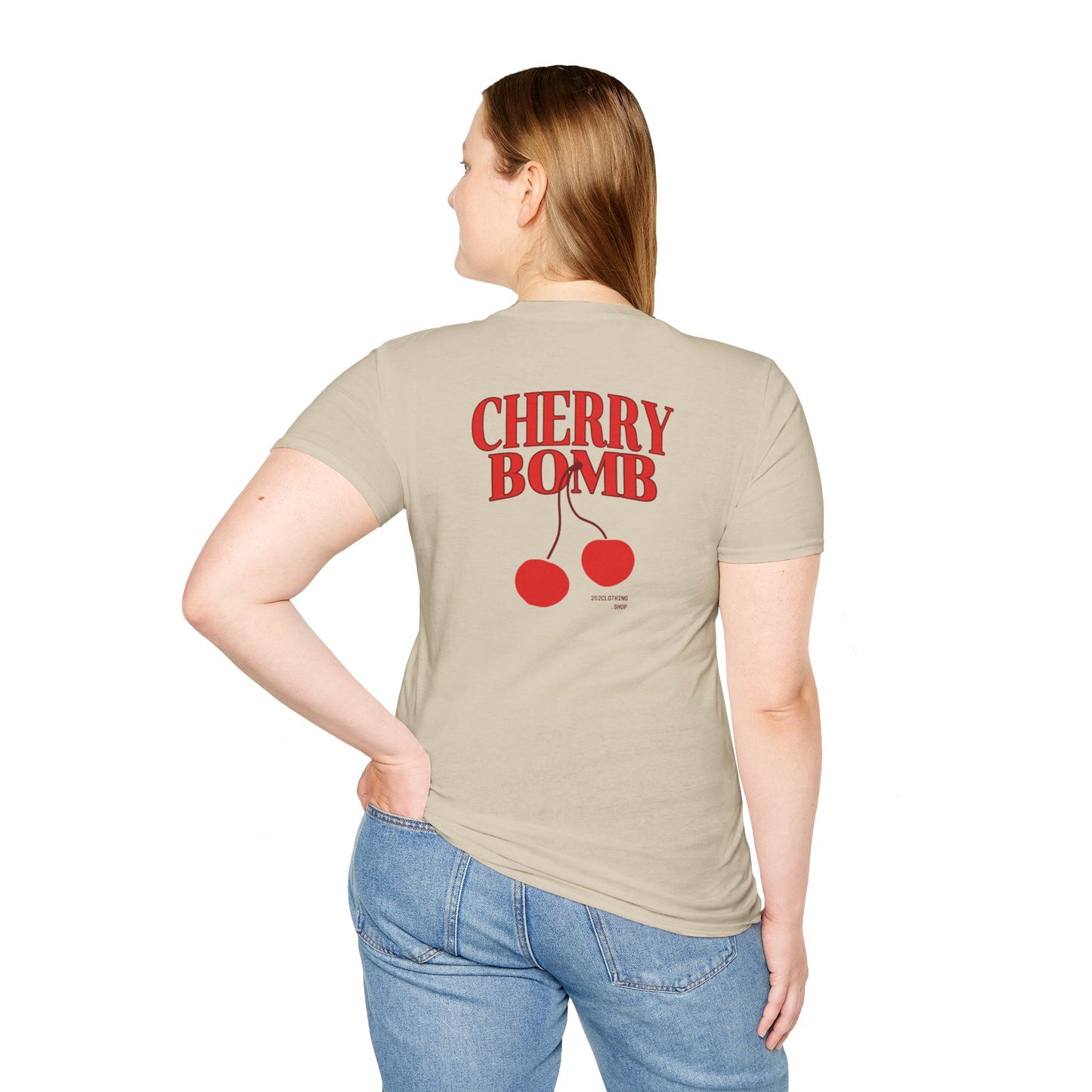 Cherry bomb T-Shirt