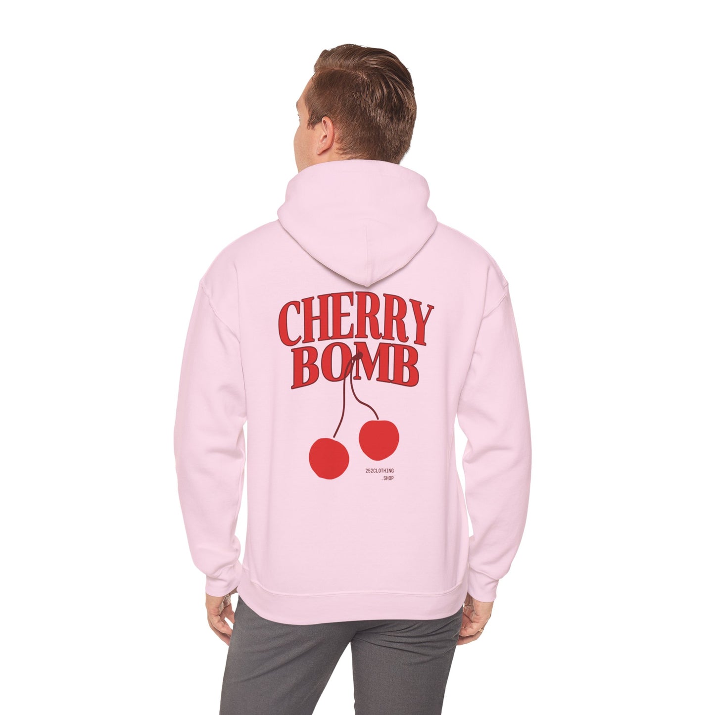 Cherry bomb Hoodie