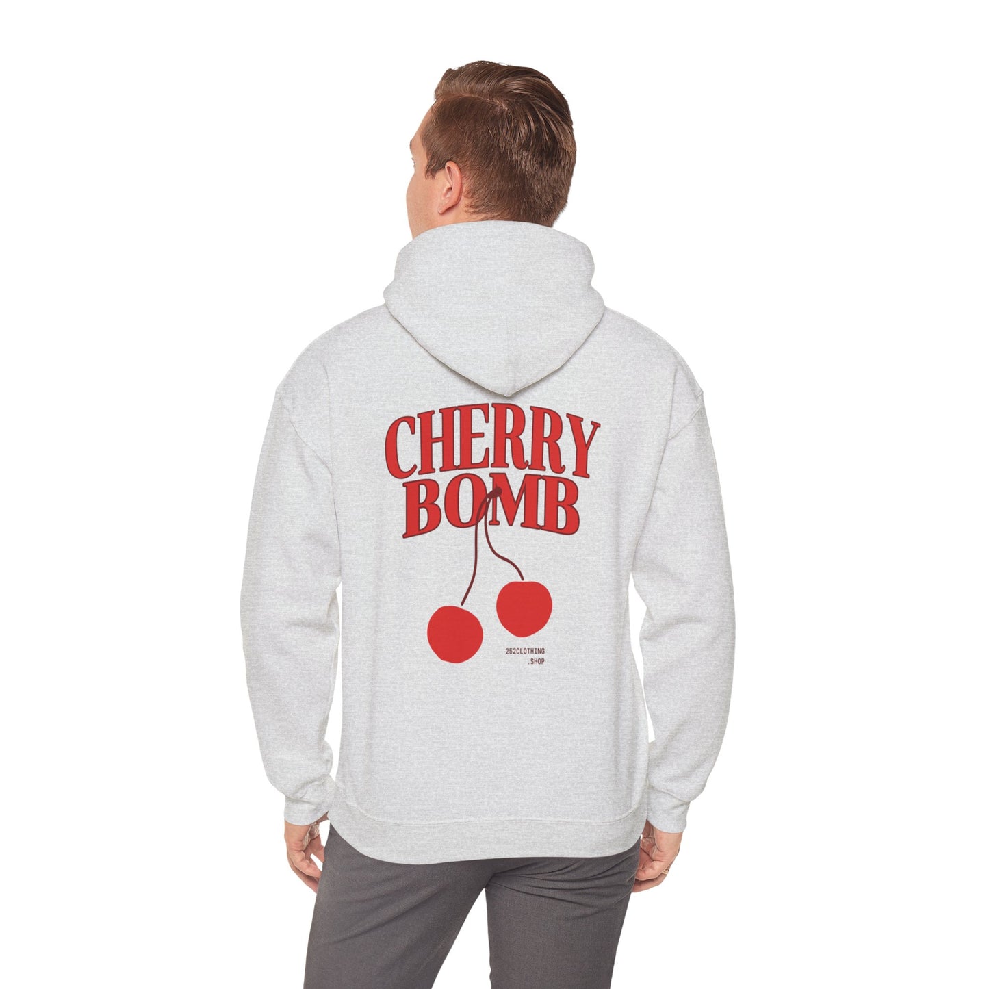 Cherry bomb Hoodie