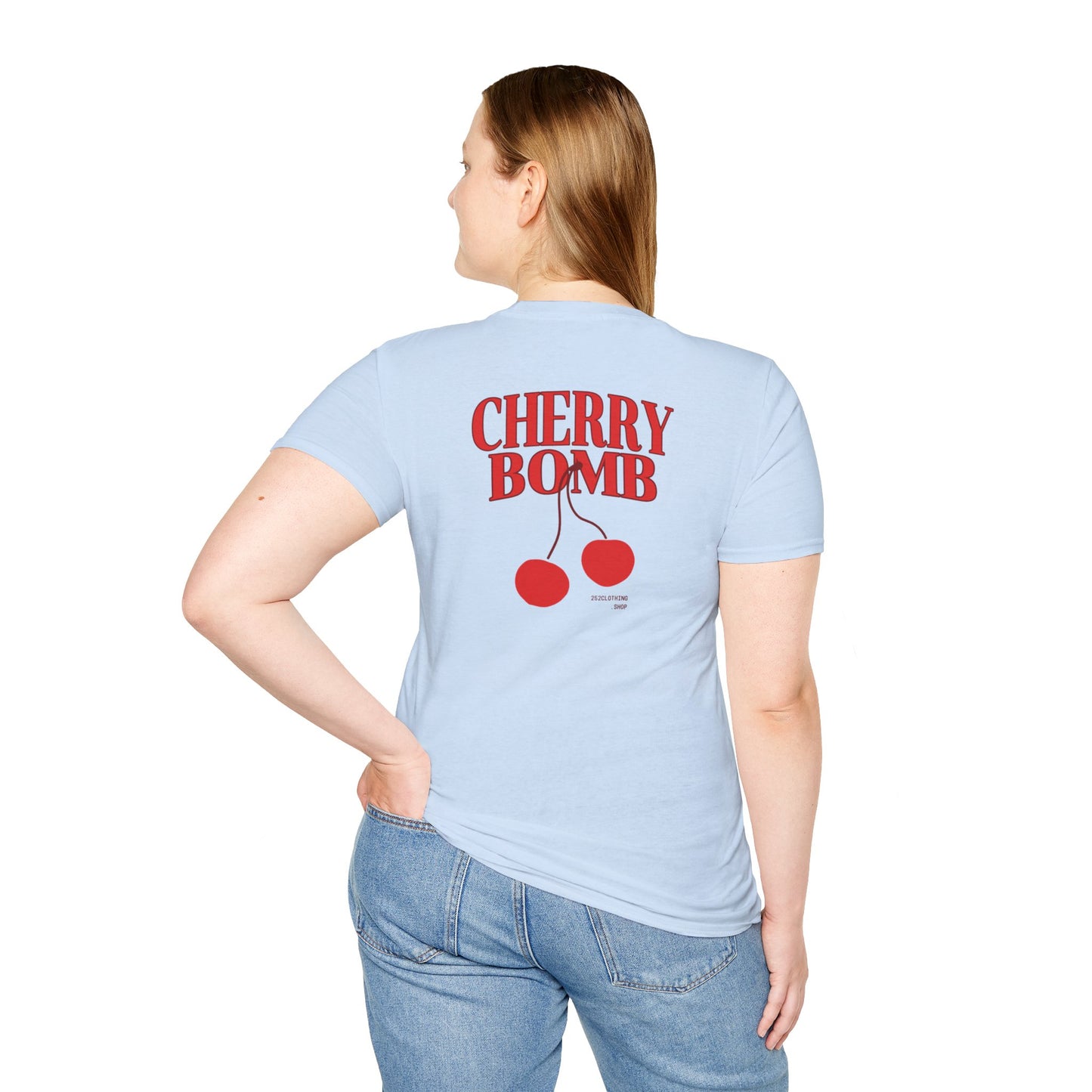 Cherry bomb T-Shirt