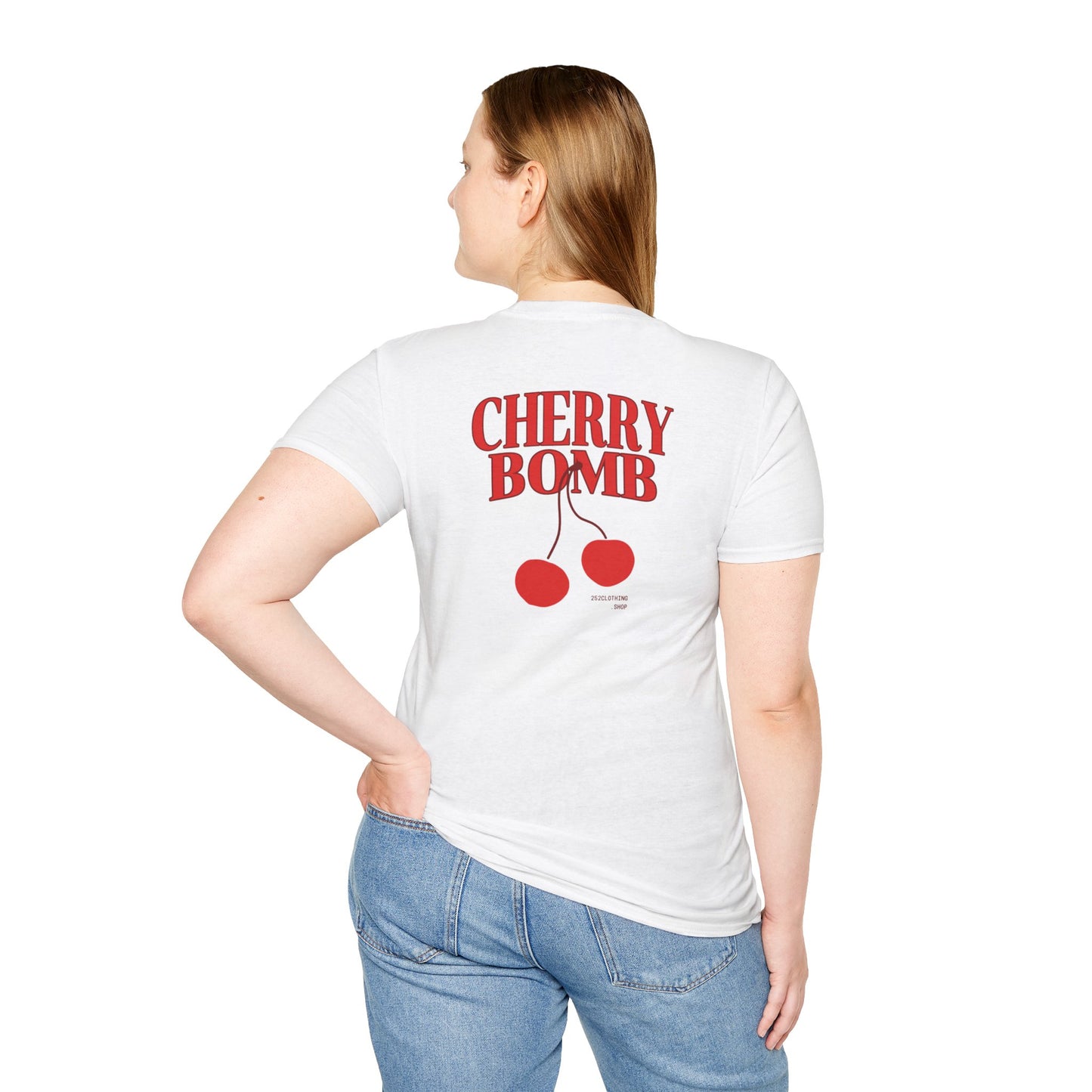 Cherry bomb T-Shirt